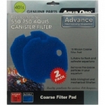 Aqua One 401s Aquis 750 Media Filter Sponge Foam