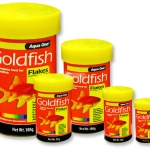 Aqua One Goldfish Flaked Food 100g