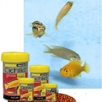 Aqua One Cichlid Pellet Specialist Food 100g