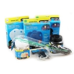 Aqua One CF700 Filter Kit with FREE Brushes
