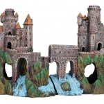 Aqua One Medieval Castle With River - Large   36752